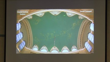 Truth and Beauty in Astronomy Visualizations - Dr. Frank Summers