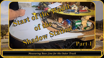 Building the Shadow Station - Part 1: From Scratch!