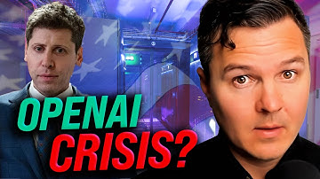 OpenAI Exposed [Seeks HUGE Government Bailout]