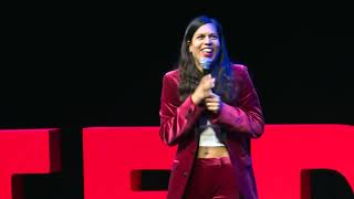 Award winning stand-up comedian | Charlie George | TEDxKingstonUponThames