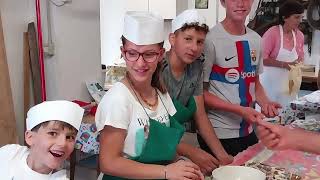 Grest Art 2023 Oratorio San G. Bosco Isorella Bs