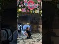 逆ピース