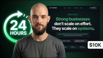 No More AI Slop ($10K Website Framework)