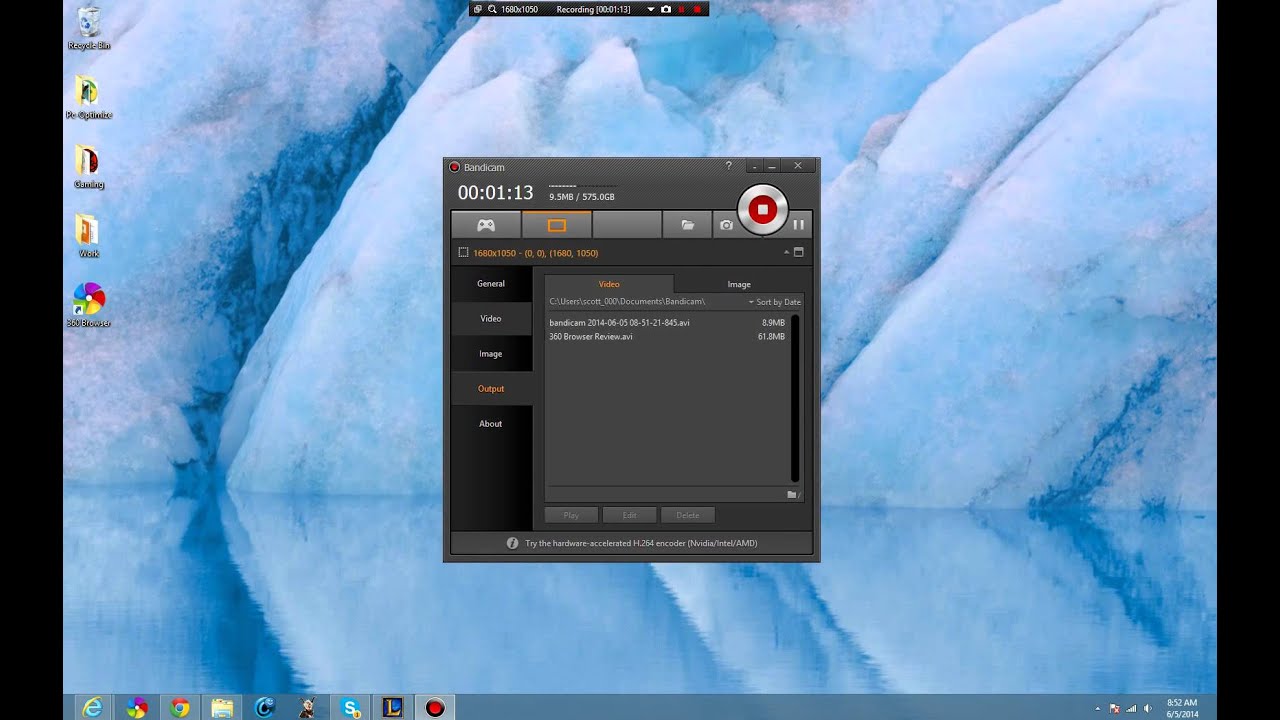 bandicam 2