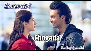 Chogada Video Song | Loveratri | Aayush Sharma | Warina Hussain | Darshan Raval, Lijo-DJ Chetas