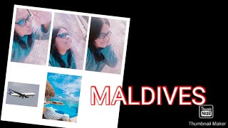 Maa ke niye maldives cholam #meandmymom #bengalivlog