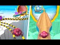 Going Balls - Super Speedrun Gameplay - New Update
