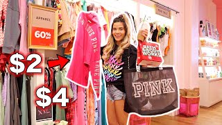 shopping the VICTORIA'S SECRET (PINK) & BATH AND BODY WORKS SEMI ANNUAL SALE BEFORE IT ENDS! screenshot 4