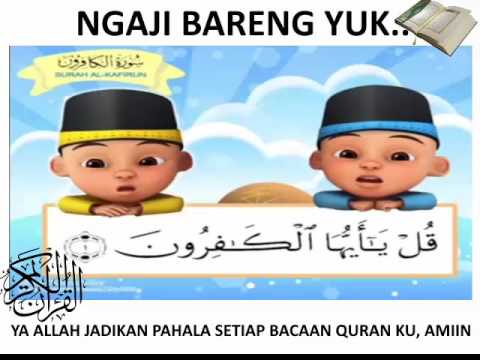 Upin ipin belajar ngaji quran full movie kartun anak 