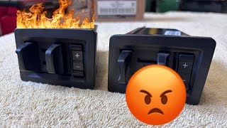 This Dangerous Counterfeit Truck Part Almost Caused a Vehicle Fire!