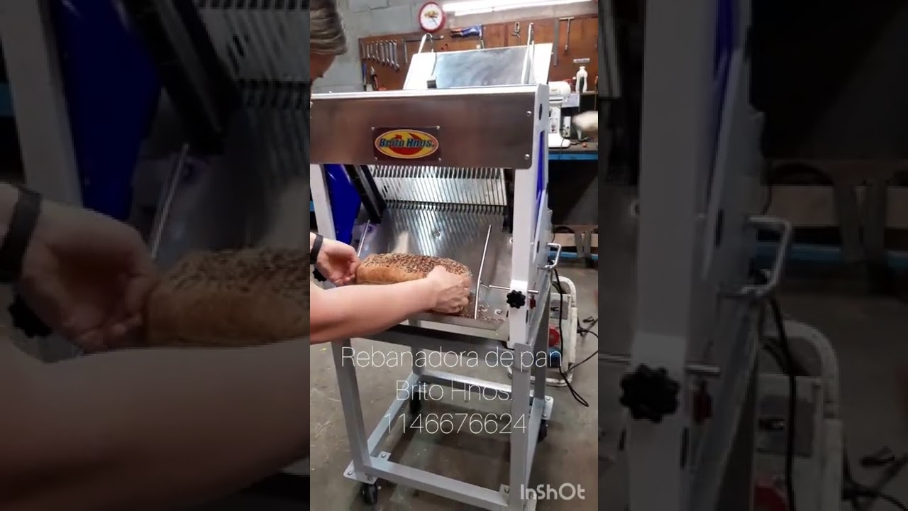 Brito Hermanos – Fábrica de Hornos de Panadería