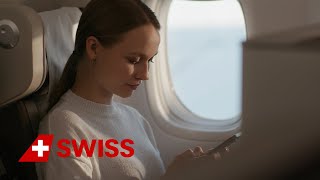 At home around the world – 20 years SWISS | SWISS