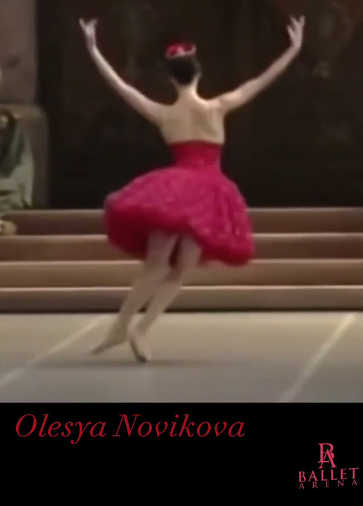 Olesya Novikova - YouTube