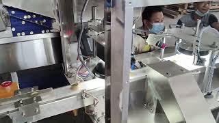 Ropp Cap Aluminium Pilfer Proof Caps Assembly Machine - Haomei Aluminium