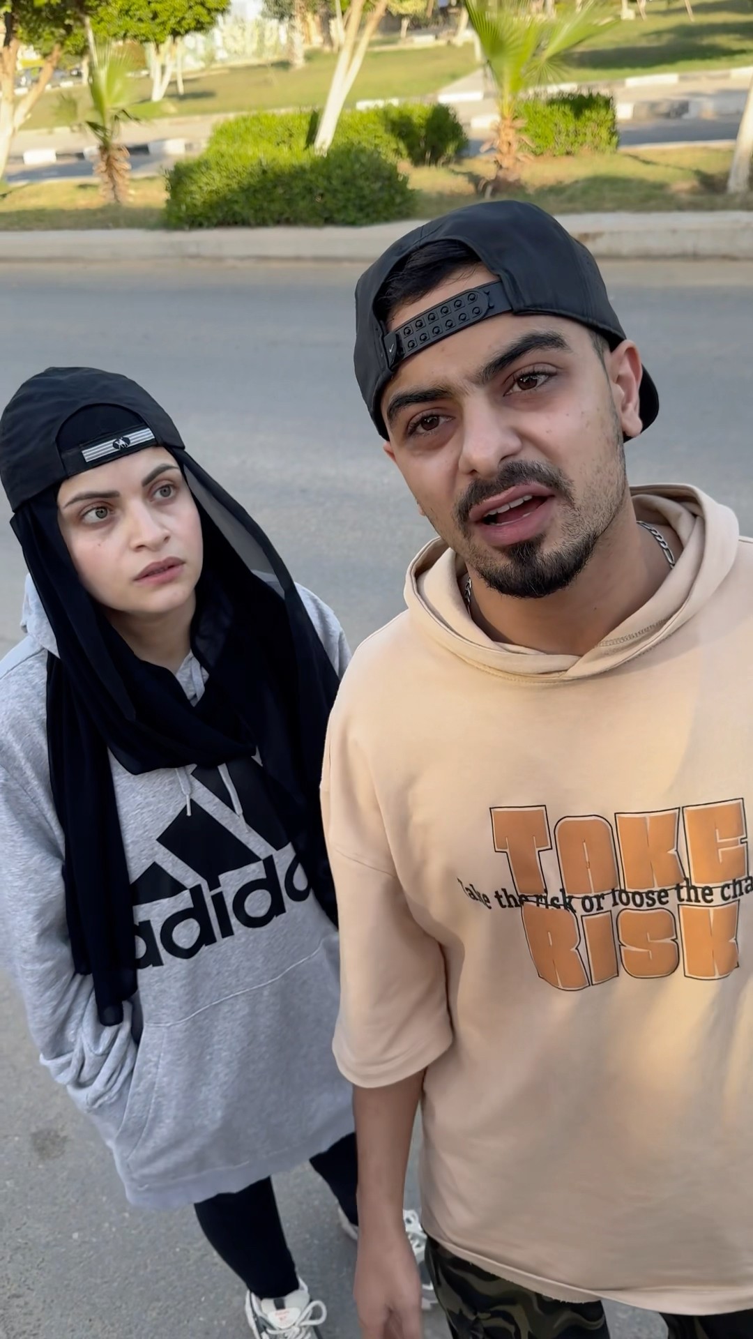 اخي الشرير  ?? ام سيف ونانو