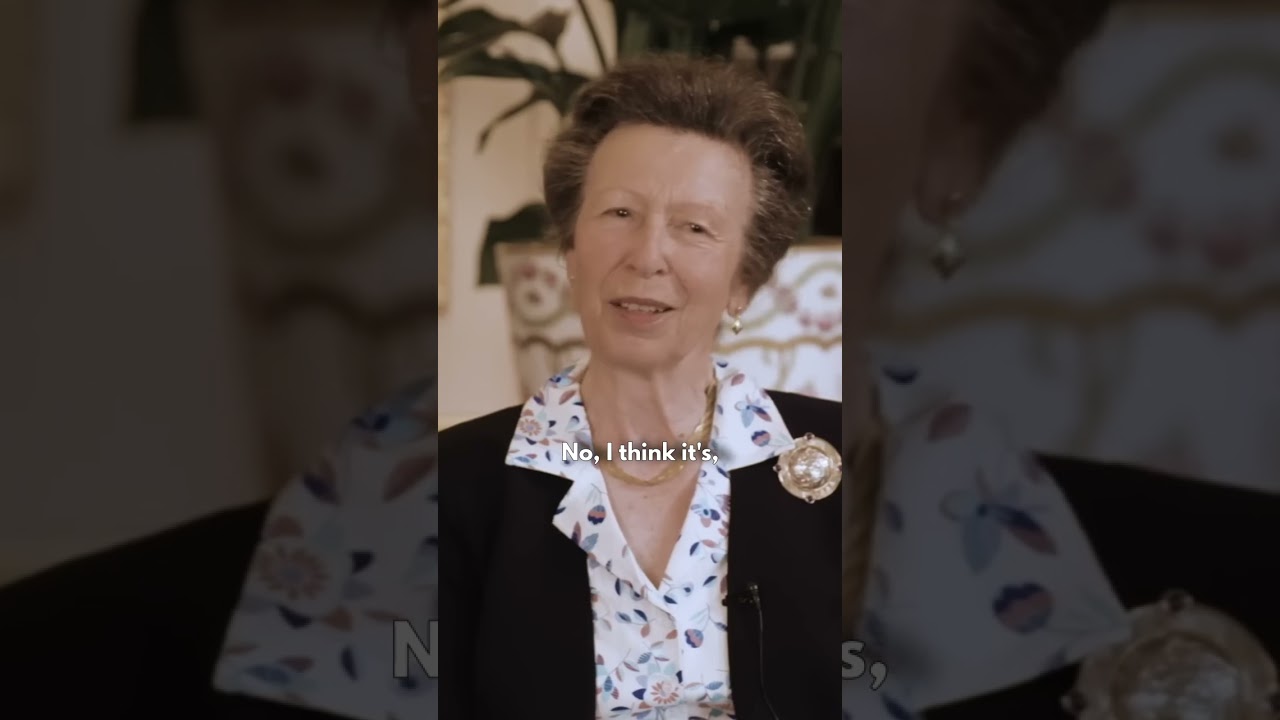 How Princess Anne Accidentally Became Part of Rugby History