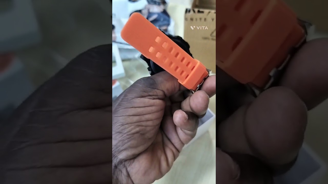 Fire Boltt Expedition Smart watch 