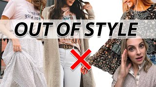 9 Tops OUT OF STYLE (and what to wear instead)
