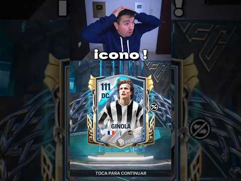 GINOLA ☠️ el mejor DC del FC Mobile ? 116 de GRL al Máximo el jugador en #FIFAMobile #FCMobile #Fyp