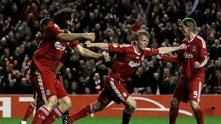 Highlights Europa League Classic Liverpool Destroy Benfica