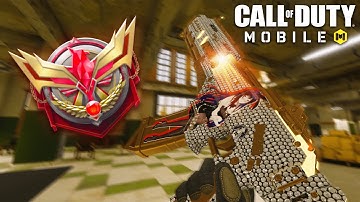 The LK24 is so BUSTED it took me to LEGENDARY Rank!