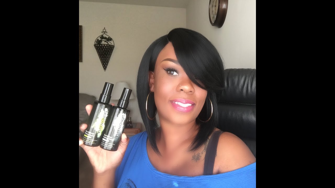 SKINDINAVIA's Primer and Makeup Finishing Spray Review | Octoly