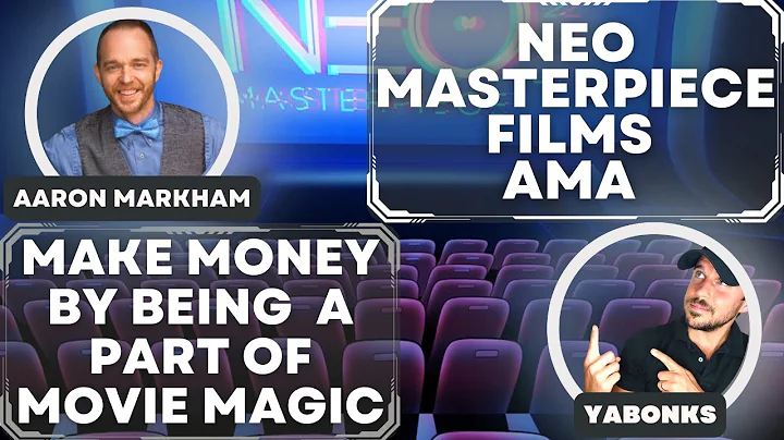 NEO Masterpiece Films AMA With Aaron Markham: Dece...