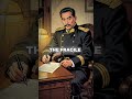 The General Who Ended an Empire Then Destroyed Democracy