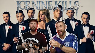 Download Lagu INK TEAM UP WITH SCREAM 7 ACTOR FOR SOUNDTRACK “Twisting The Knife” | Nath and Johnny Reaction MP3