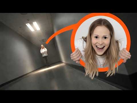 This UNCANNY girl came to our house... SHE STOLE OUR MEMORIES!!