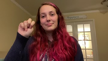 ASL 3 Introduction to Self