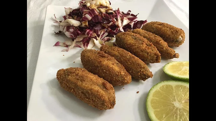 Alici Ripiene - BUONE, FACILI E VELOCI