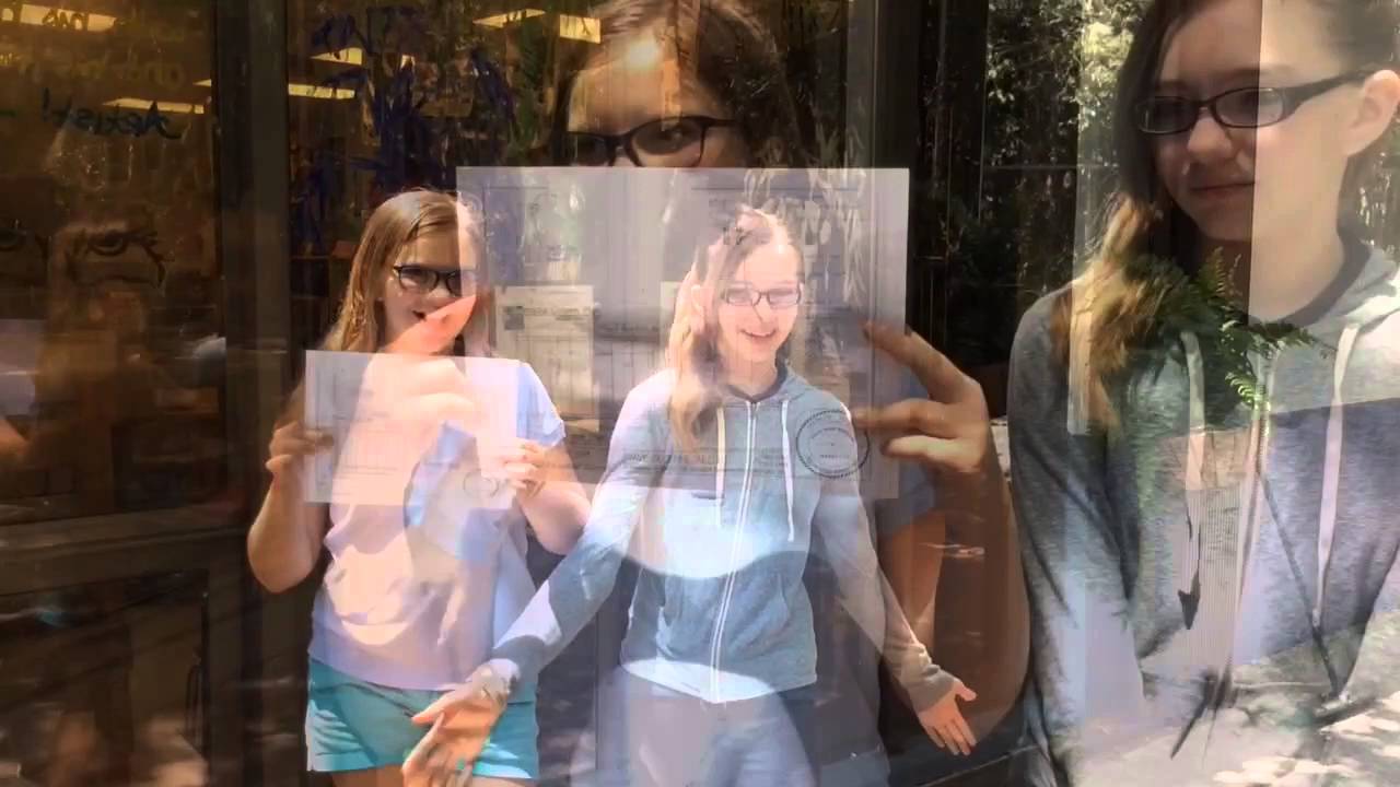 Our Own Two Hands: KLS 2015-2016