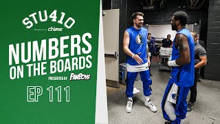 Numbers on the Boards EP 111 | Podcast