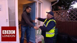 Milkmen on the rise - BBC London News