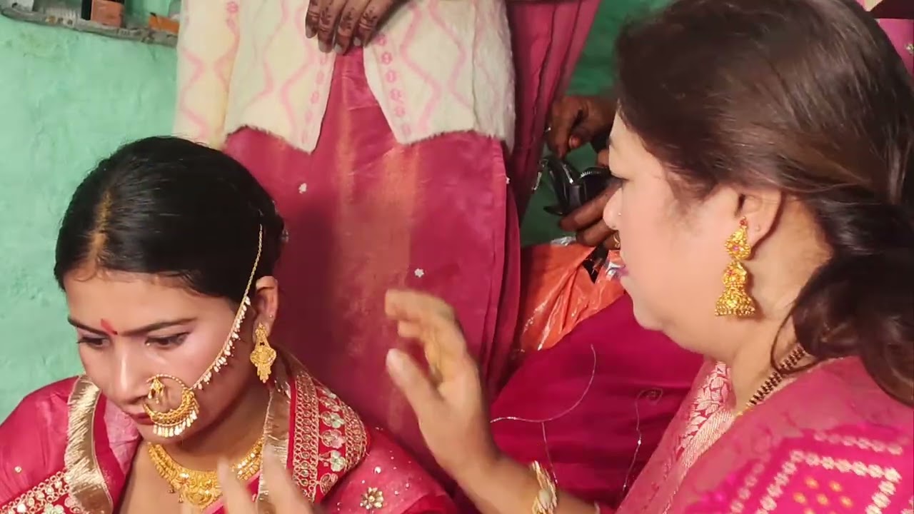 भुल्ली कु ब्यो || कन्यादान || Neetu Kafola ||