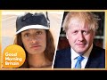 Shamima Begum Offers to Help Boris Johnson in Fight against Terrorism If She Can Return to UK | GMB