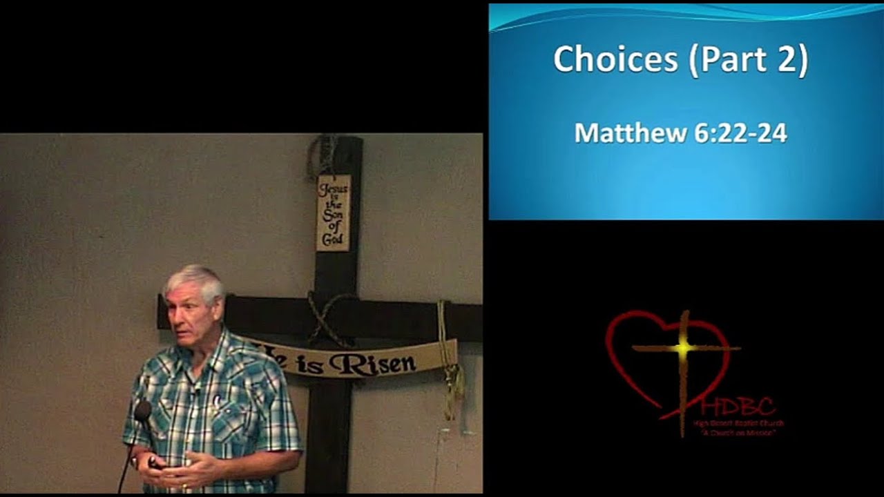 Matt 6 22 24 Meaning Matt 6 22 24 Meaning