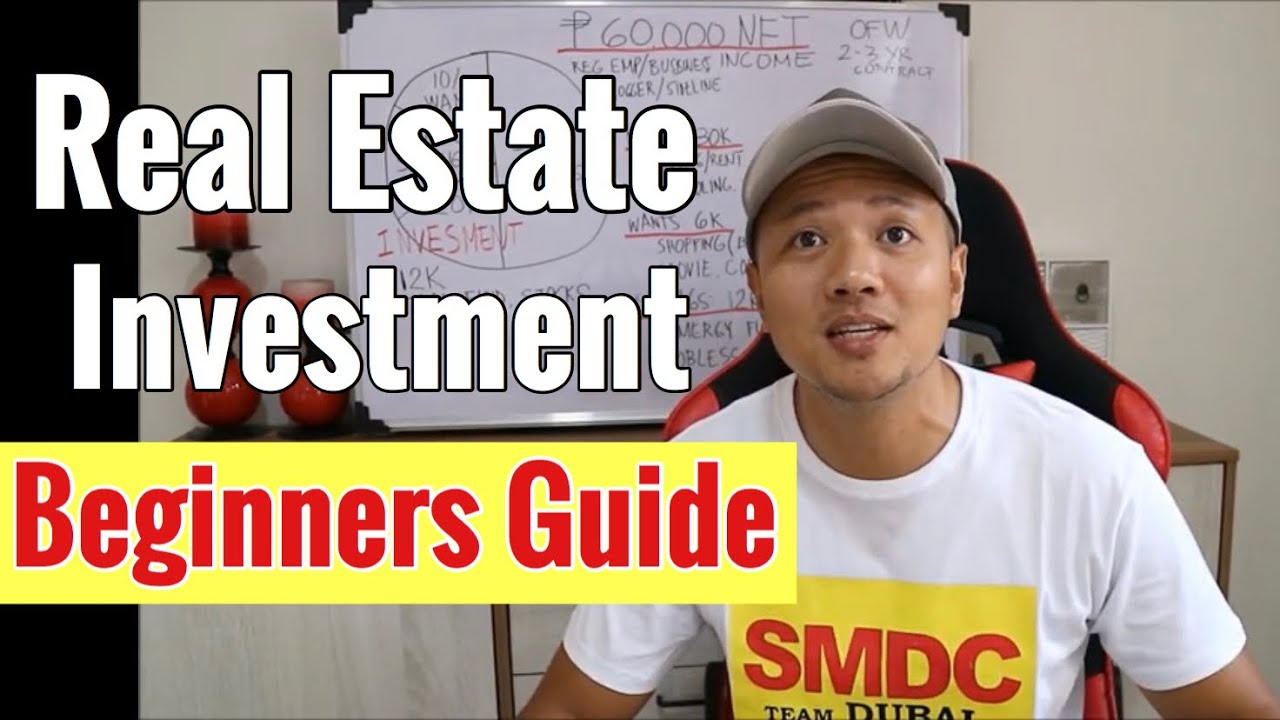 Real Estate Investment, Beginners Guide | Part 1 - YouTube