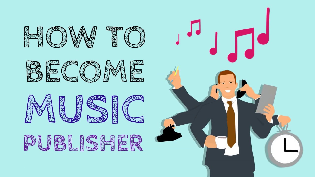 publishing music books