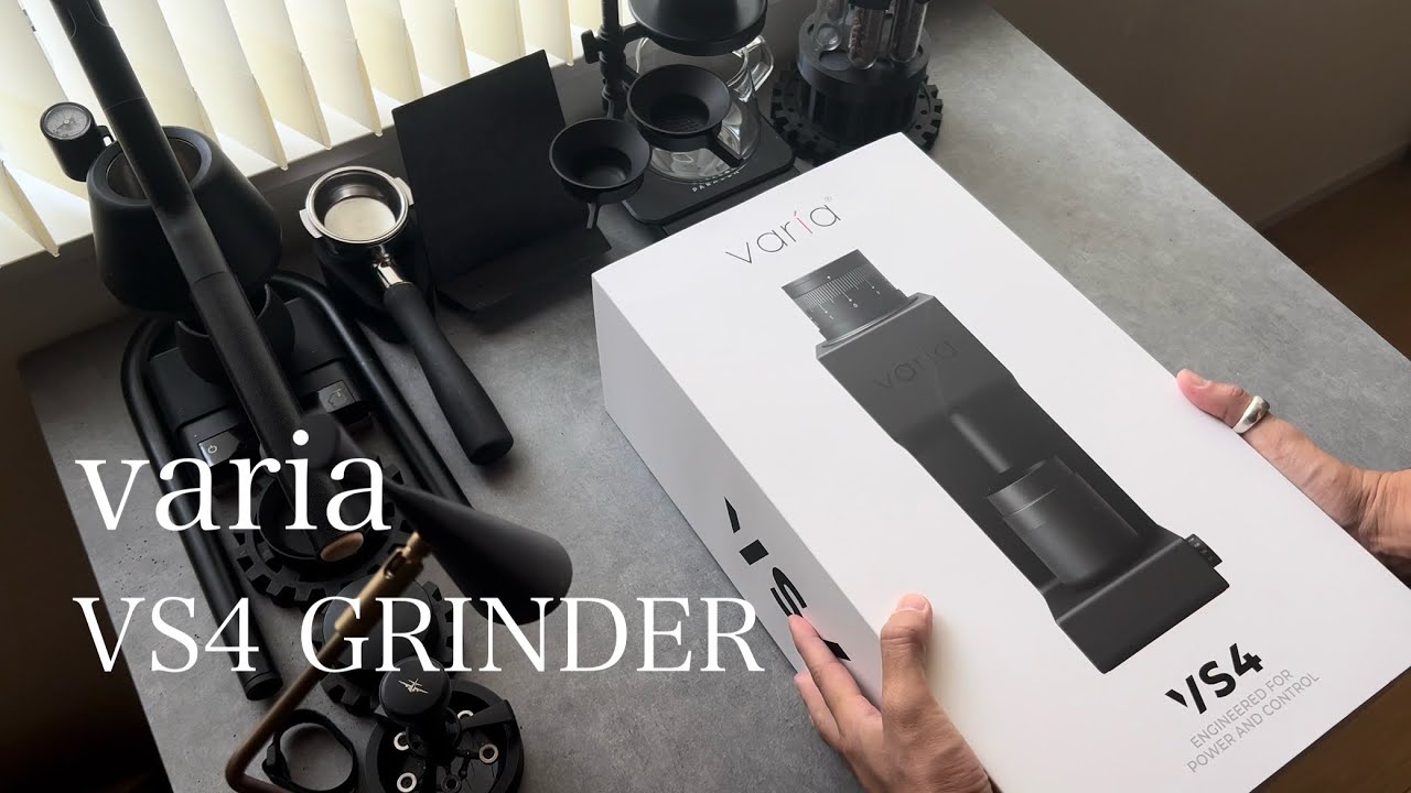 varia VS4 GRINDER