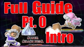 Melee Ice Climbers Guide: Overview & How to Use It -  Pt. 0