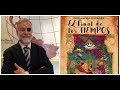 José Javier Esparza habla de su novela 'El final de los tiempos', el Islam y Cataluña -12 abril 2018