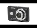 Review: Kodak PIXPRO FZ55 16MP Digital Camera with 5X Zoom &amp; 1080P Video