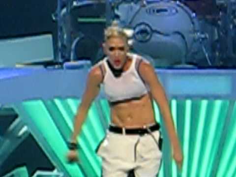 No Doubt "DJ's" Live on 2009 Tour in Los Angeles 7/28/09