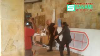 DI BALIK LAYAR FITRI ANTV part 2