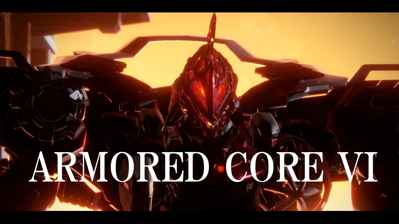 ARMORED CORE6 NEST PvP - YouTube