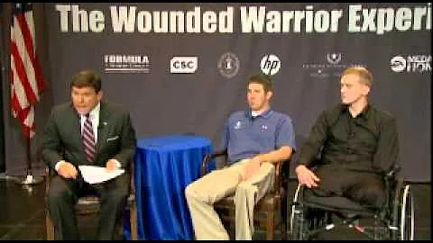 2010 Wounded Warrior Experience (Part I)
