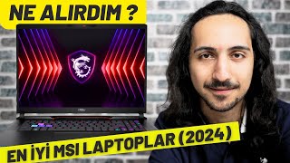 Which MSI Laptop Should You Buy? Best MSI Laptop Recommendation for Every Budget 2024