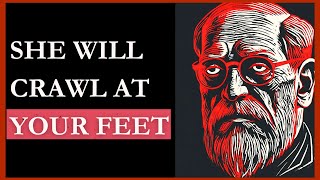 Make Her Obsessed or Be Nothing — The Dark Truth Freud Discovered